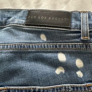 Oro Los Angeles Jeans size 34
